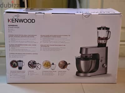 Kenwood Homebake stand mixer