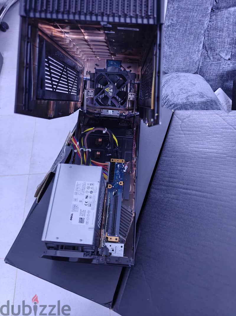 Alienware Graphics Amplifier (eGPU Enclosure) 3