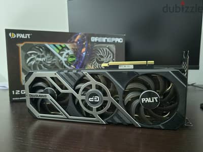 Palit GeForce RTX 3080 GamingPro 12GB