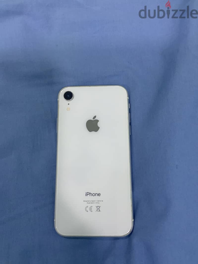 Apple - iPhone XR like new 1