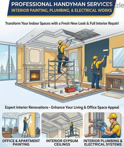 (All-in-One Home Maintenance)
