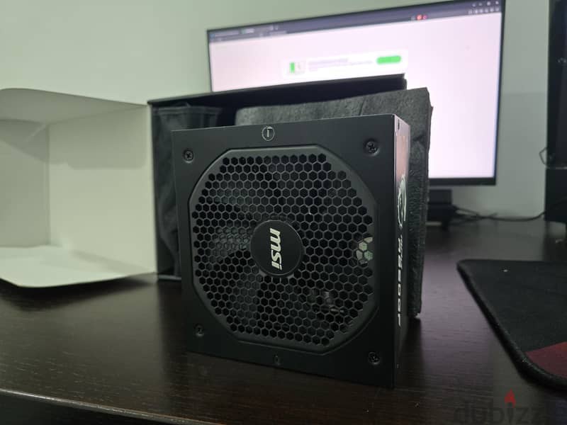 Power Supply A850GF 850W 2