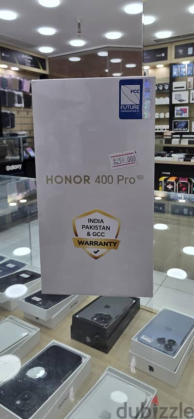 HONOR 400 PRO