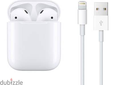 Apple AirPods (2nd generation) for immediate sale