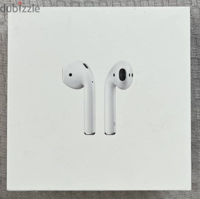 Apple AirPods (2nd generation) for immediate sale 1