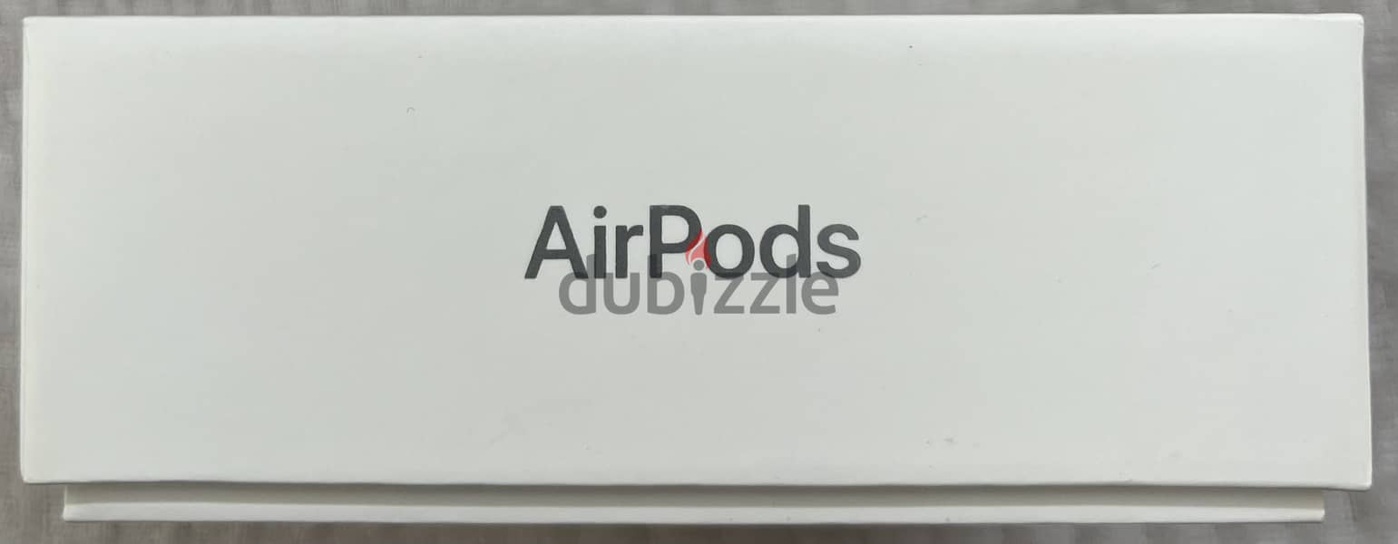 Apple AirPods (2nd generation) for immediate sale 3