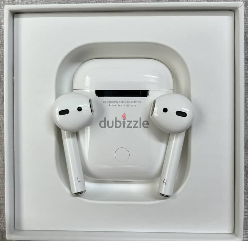 Apple AirPods (2nd generation) for immediate sale 5