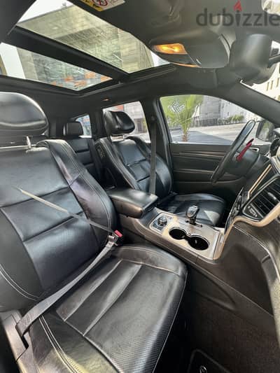 Jeep Grand Cherokee 2015