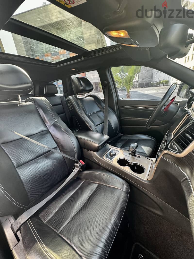 Jeep Grand Cherokee 2015