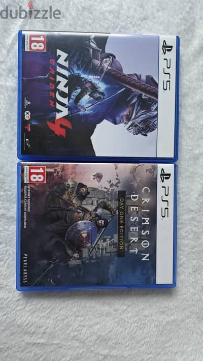 Ps5 Games for sell