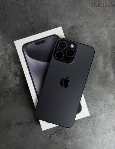 Apple - iPhone 15 Pro 1tb