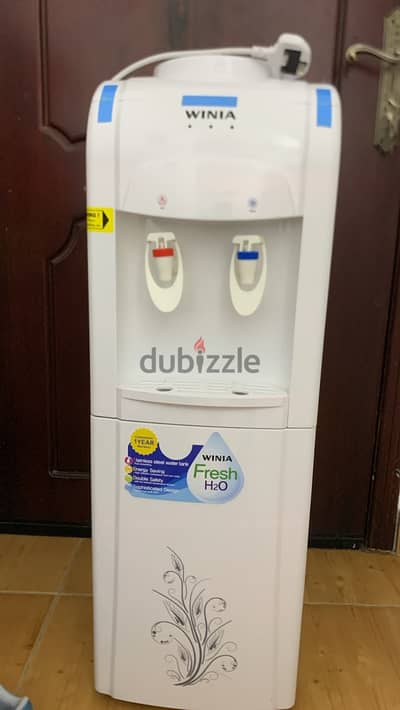 WINIA Water Dispenser White