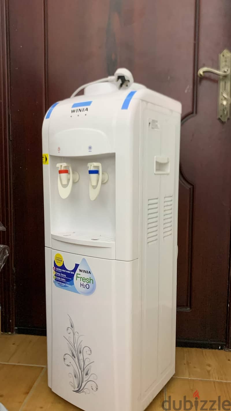 WINIA Water Dispenser White 1