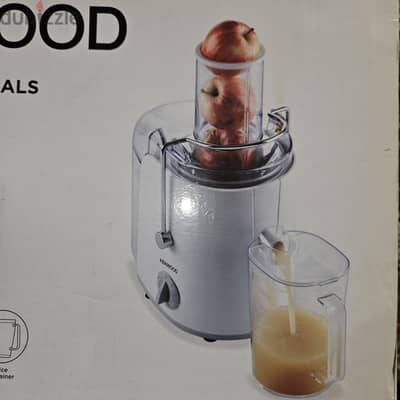 Ken wood Juicer