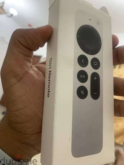apple Siri remote Gen 2