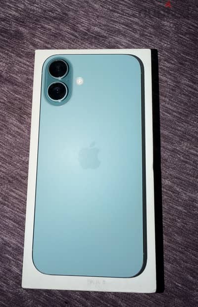 Apple - iPhone 16 Plus