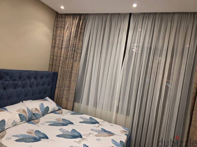 استديو للايجار اطلاله بحرية Studio apartment for rent with a sea view 10