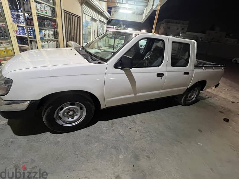 Nissan Pickup 2003 2