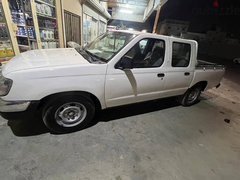 Nissan Pickup 2003 5