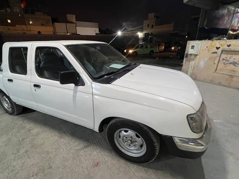 Nissan Pickup 2003 6
