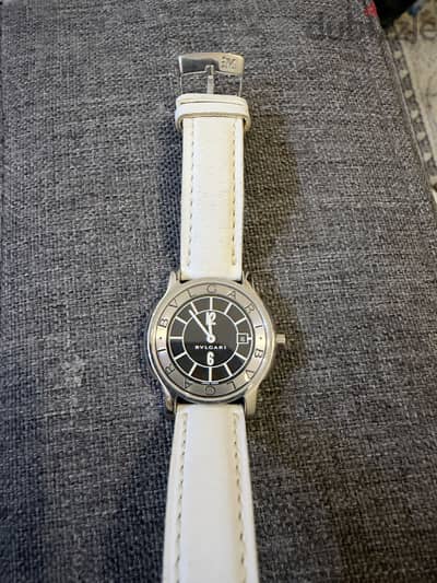 Bvlgari watch