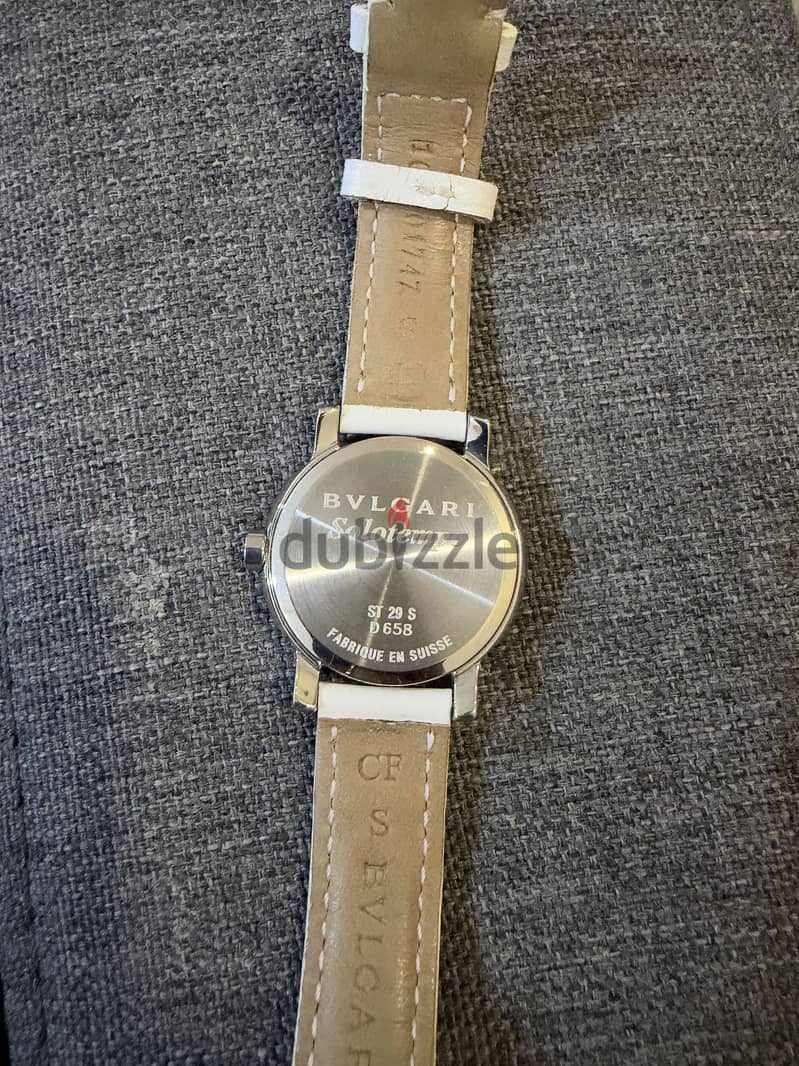 Bvlgari watch 1