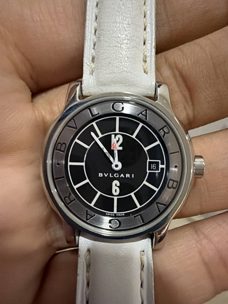 Bvlgari watch 2