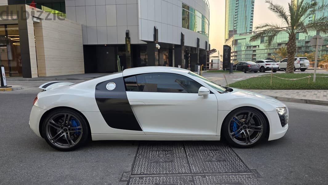 Audi R8 2008 2