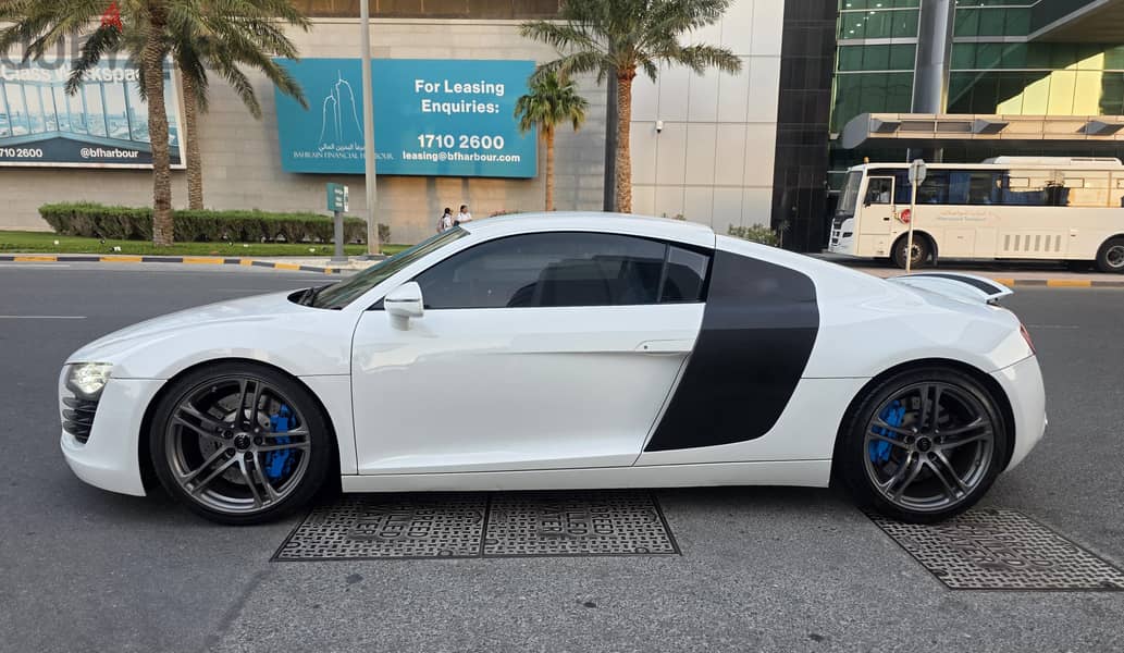 Audi R8 2008 3