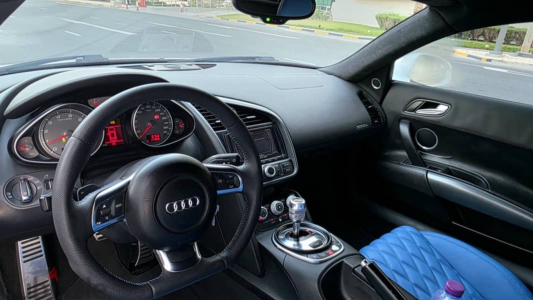 Audi R8 2008 5