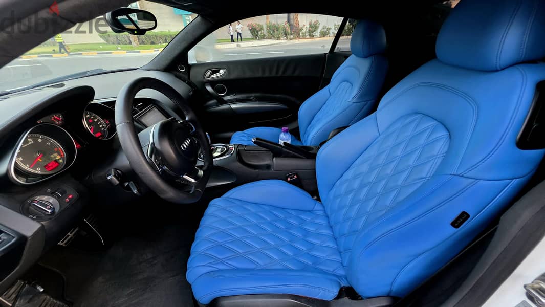 Audi R8 2008 6