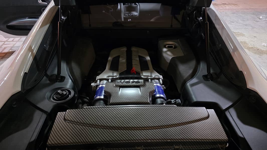 Audi R8 2008 7