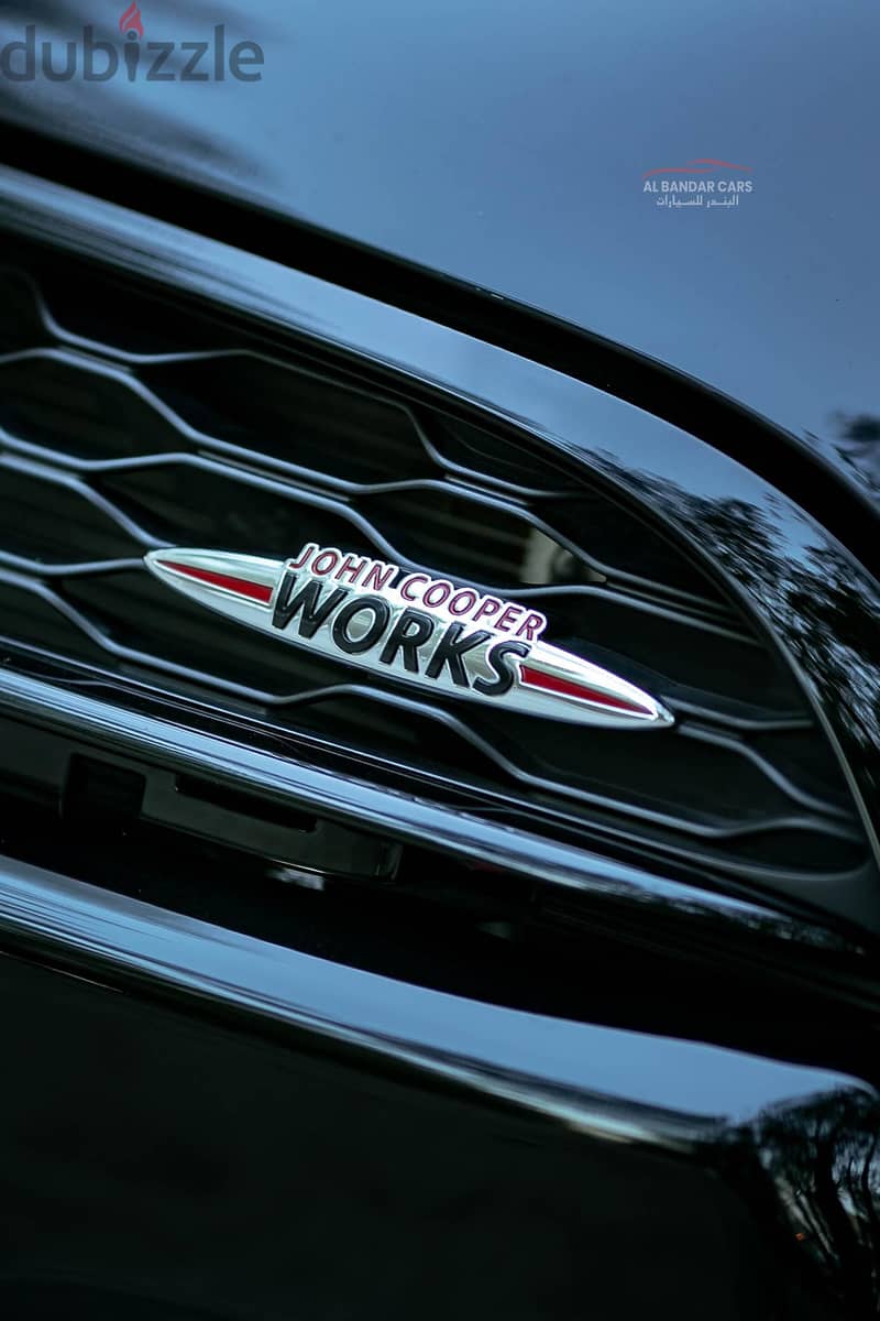 Mini Cooper JCW 2021 Grey/Black | Turbo | Ultra Low Mileage | Agency | 5