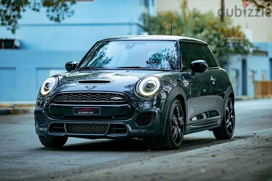 Mini Cooper JCW 2021 Grey/Black | Turbo | Ultra Low Mileage | Agency | 6