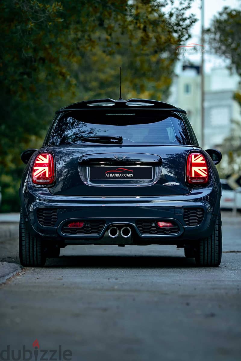 Mini Cooper JCW 2021 Grey/Black | Turbo | Ultra Low Mileage | Agency | 9