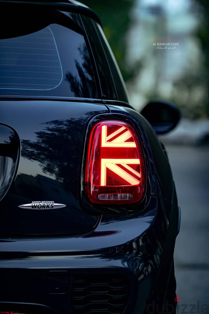 Mini Cooper JCW 2021 Grey/Black | Turbo | Ultra Low Mileage | Agency | 10