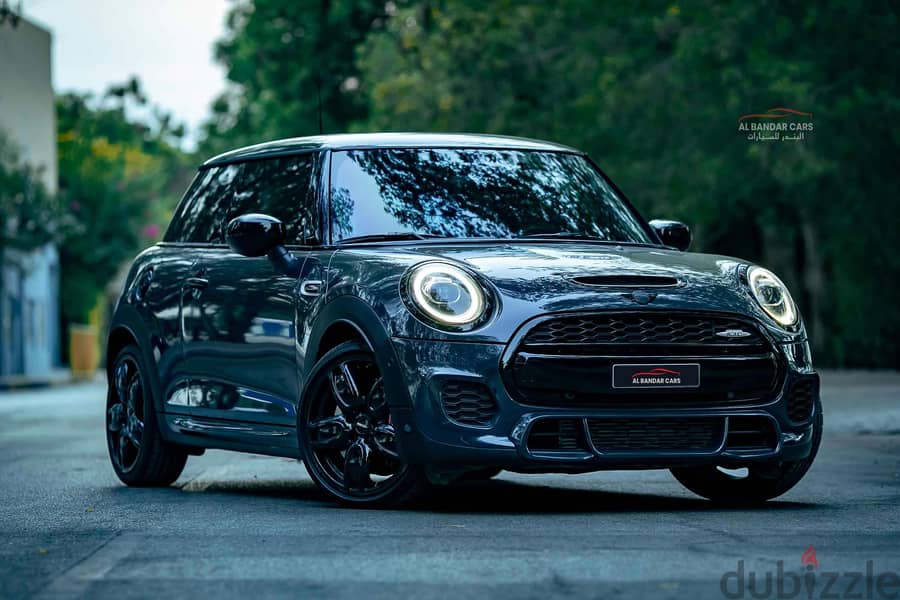 Mini Cooper JCW 2021 Grey/Black | Turbo | Ultra Low Mileage | Agency | 11