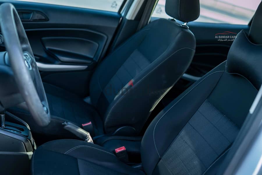 Ford EcoSport 2020 Silver | Low Mileage | Full Insurance | Bahrain Spe 6