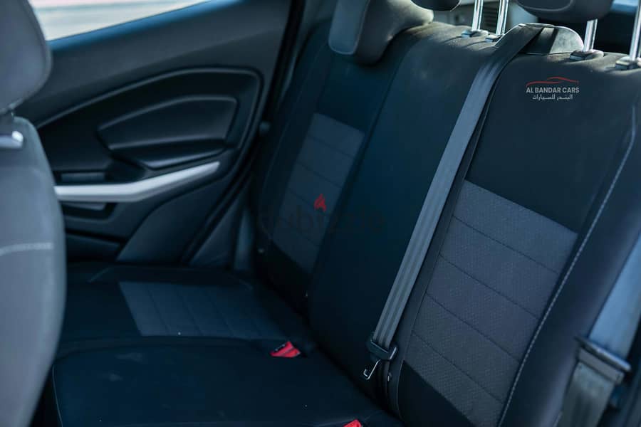 Ford EcoSport 2020 Silver | Low Mileage | Full Insurance | Bahrain Spe 7