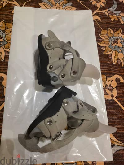 Clubfoot Shoes