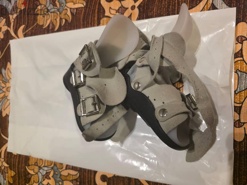 Clubfoot Shoes 1