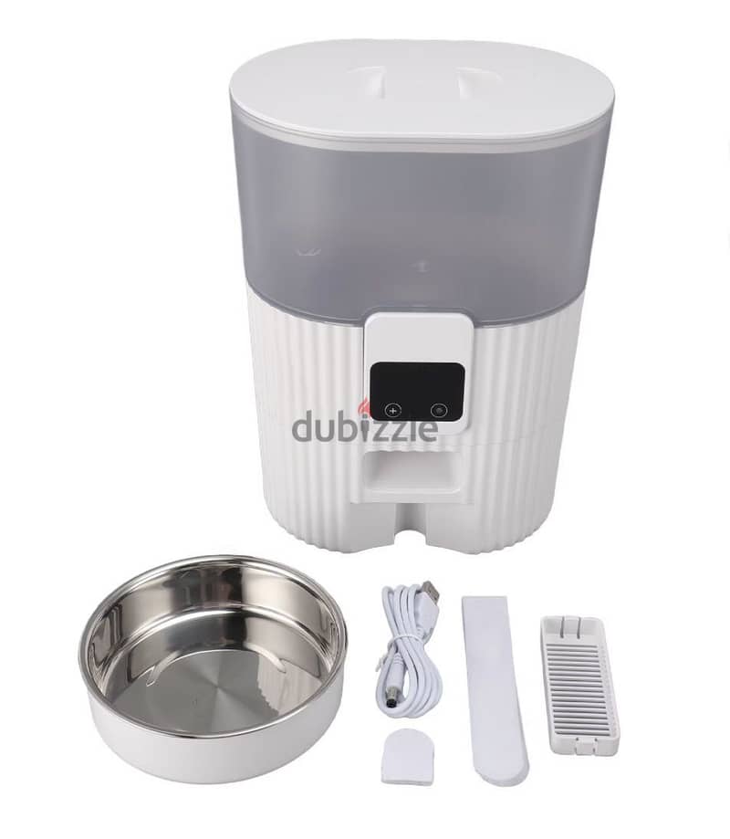 AUTOMATIC PET FEEDER 3l capacity 1