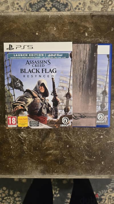 assassin's creed black flag