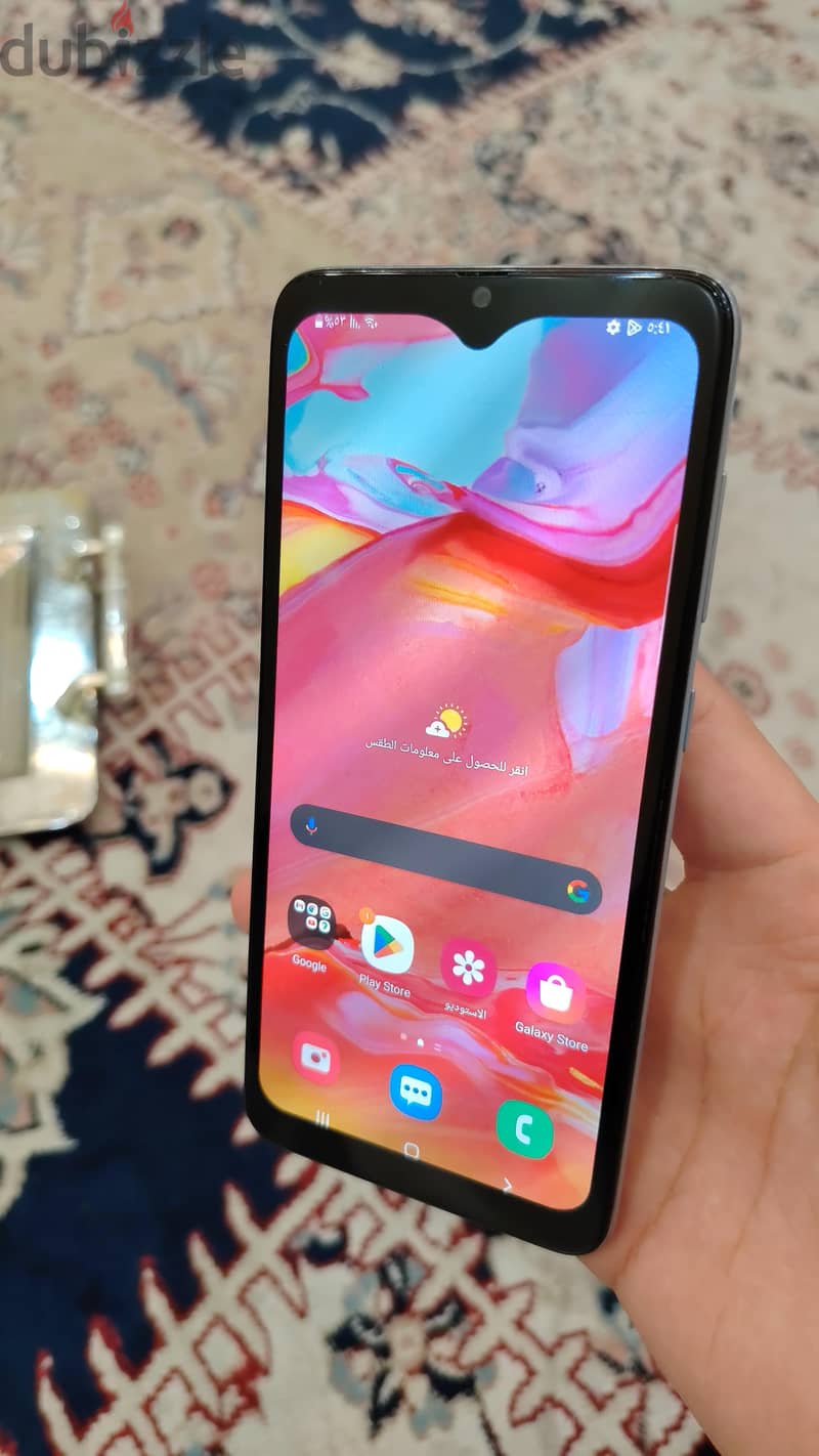 سامسونج ايه 70 1