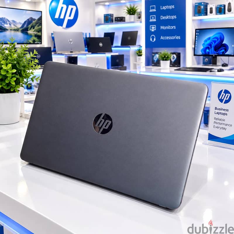 HP Core I5 6th Gen Business Laptop 8GB Ram 256GB SSD Call /36841488 1