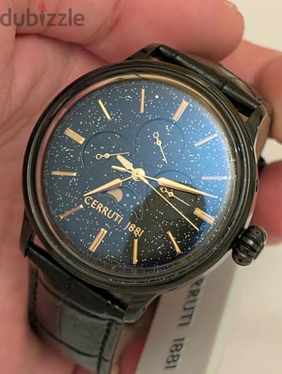 Cerruti 1881 watch brand new with tag