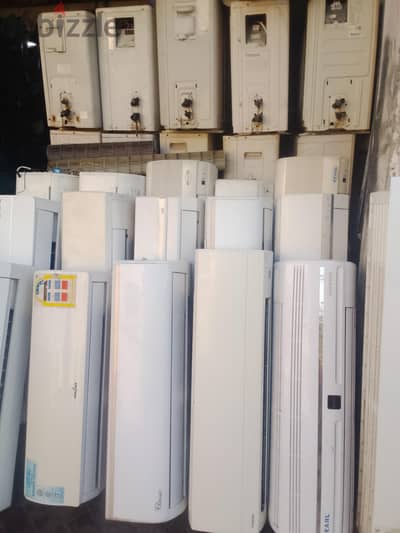 scound hand AC for sale and buying also repairing. . .