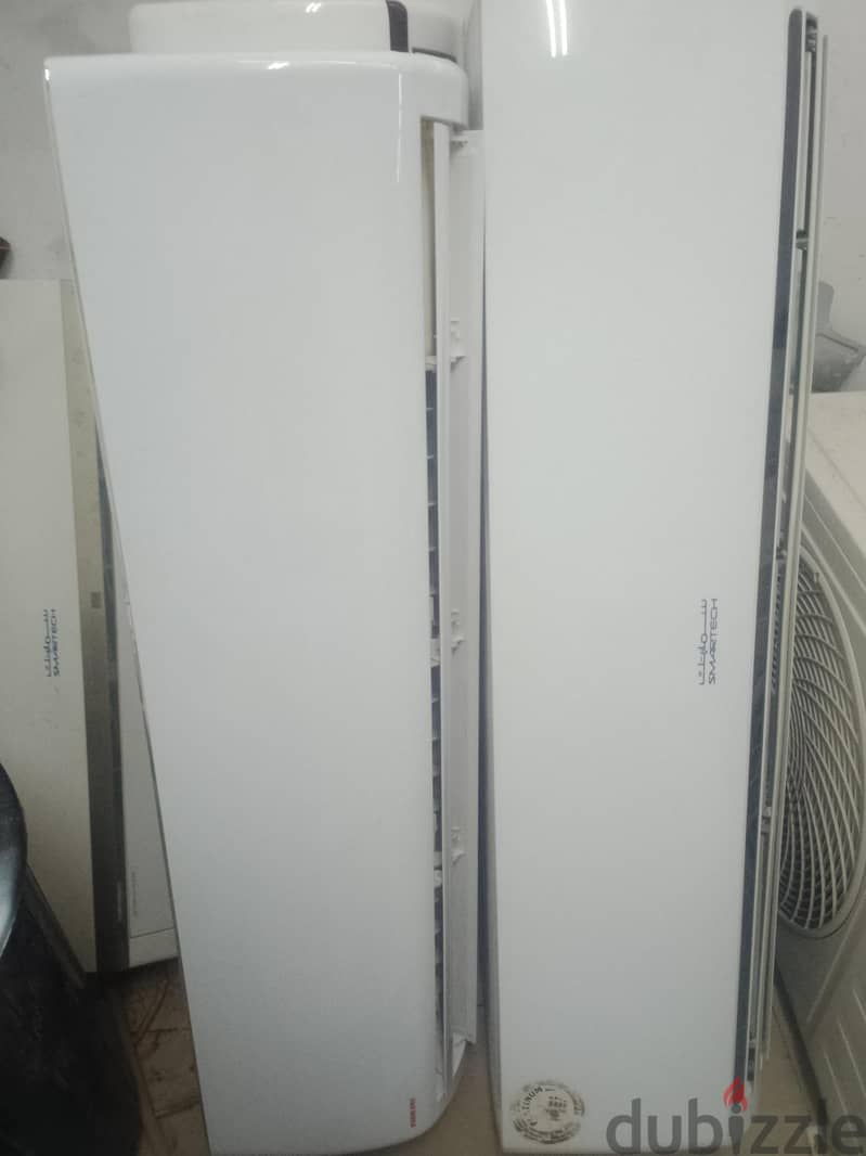 scound hand AC for sale and buying also repairing. . . 1
