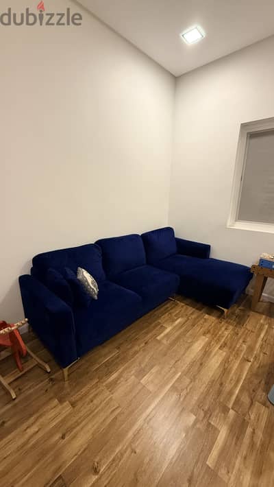 L Shape Sofa