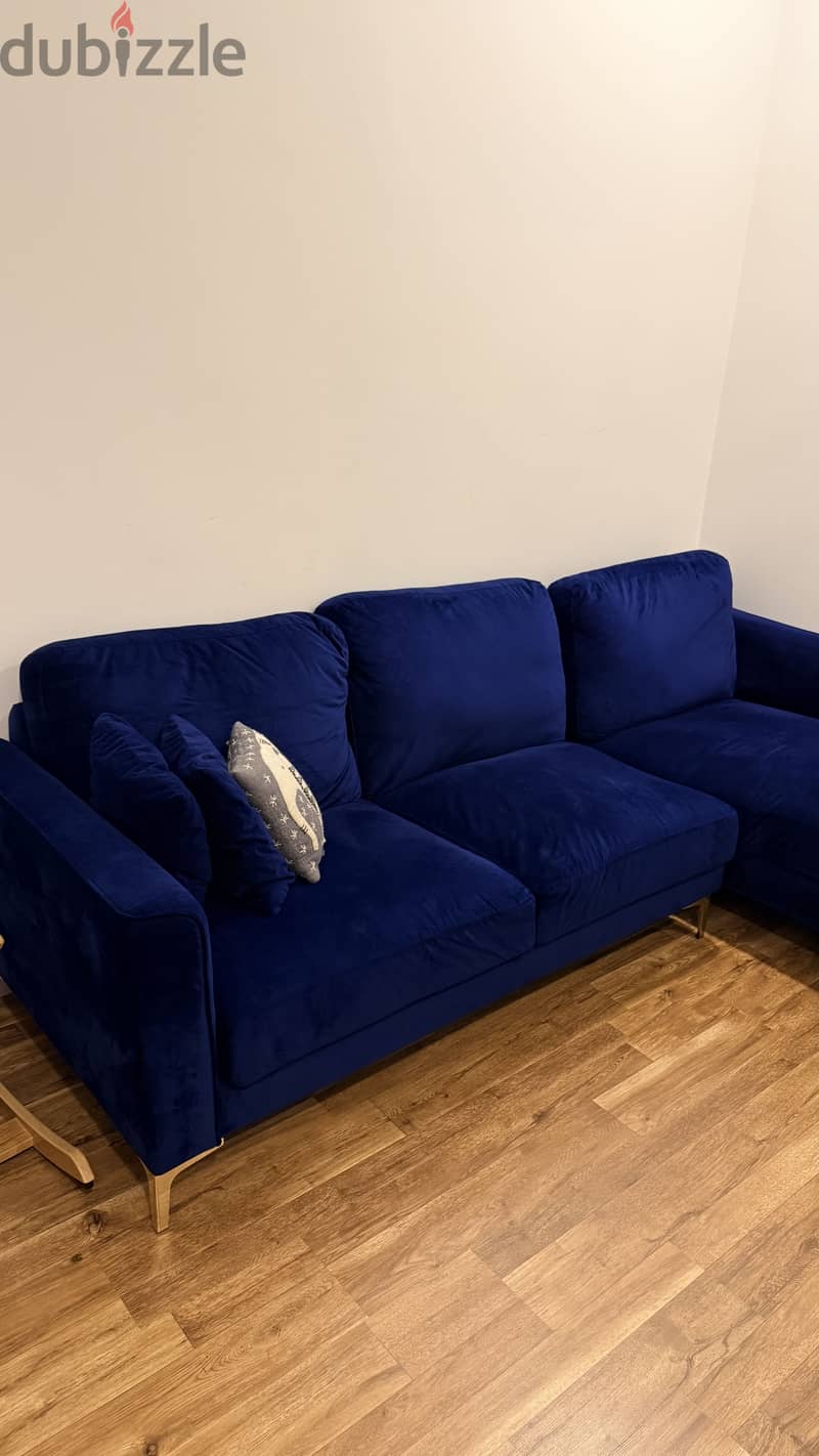 L Shape Sofa 3